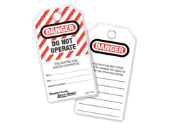 Safety Sign & Tags